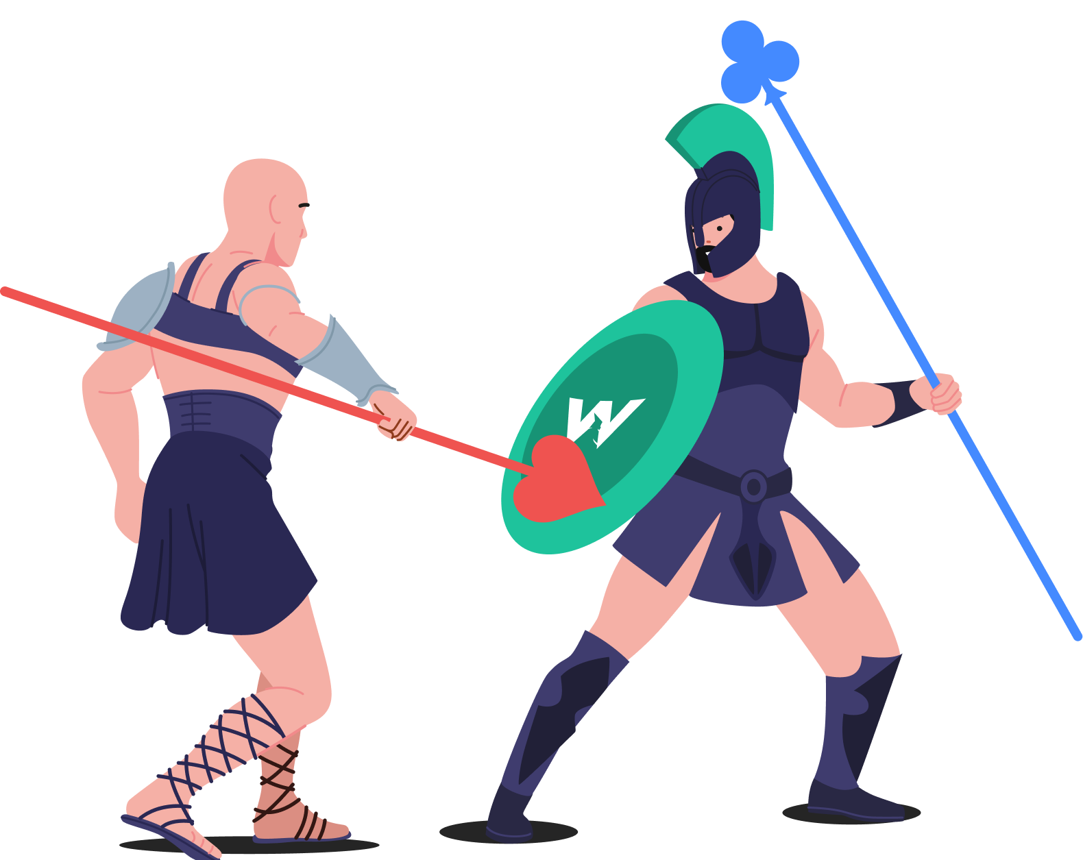 ICM and Blind Battles: The Small Blind