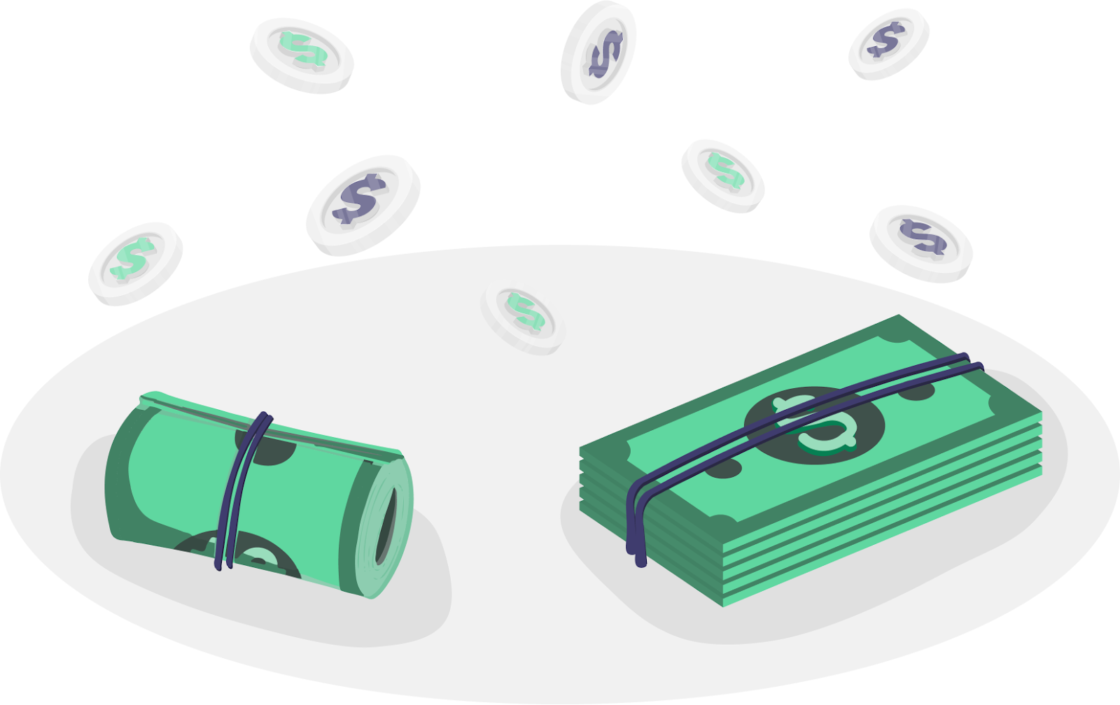 The Five Imbalances of Exploitative Poker