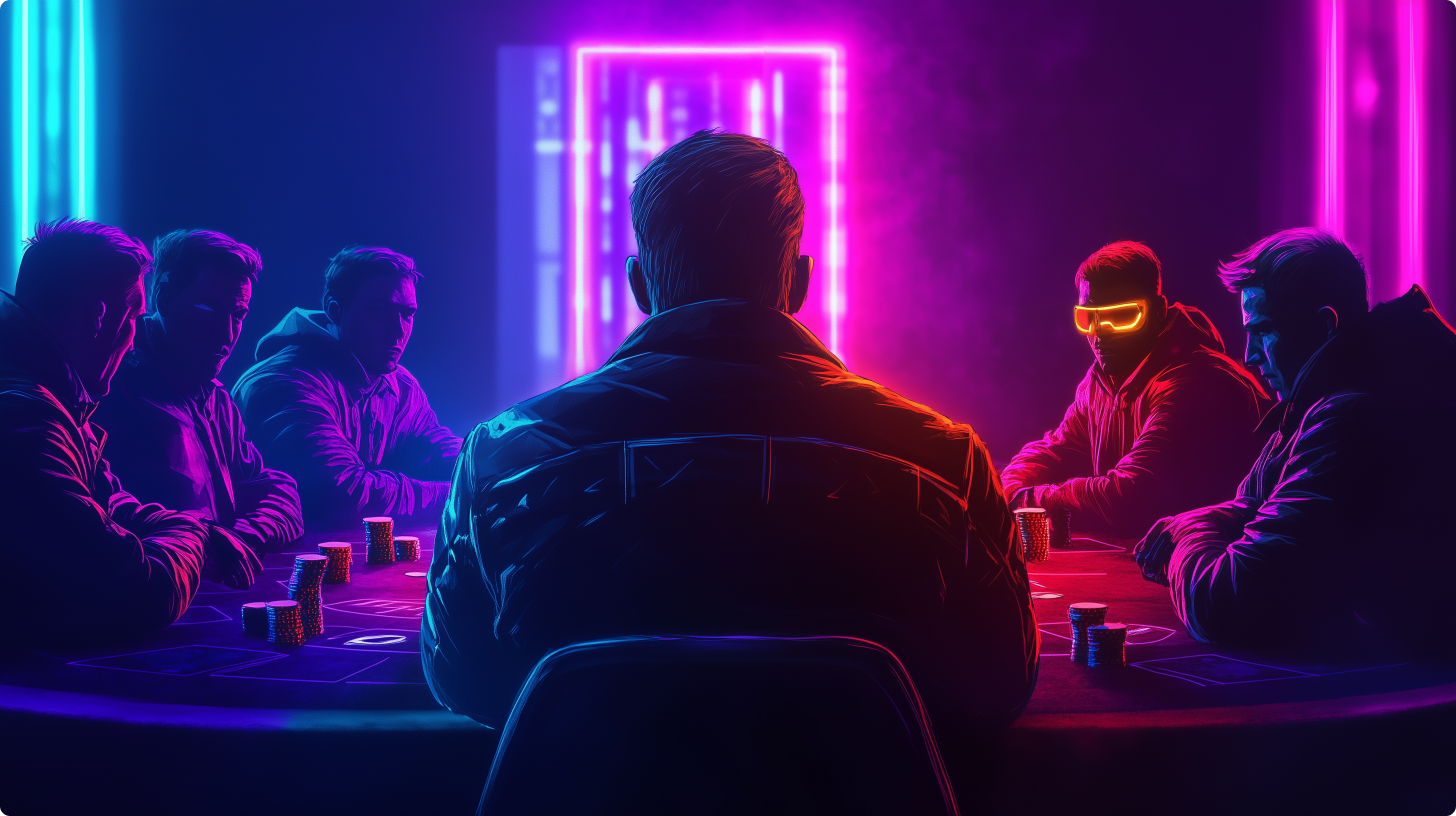 The Five Imbalances of Exploitative Poker